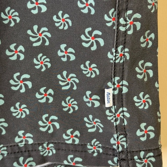 Katin Men's Amoeba Boardshorts Size 34 - Picture 4 of 6